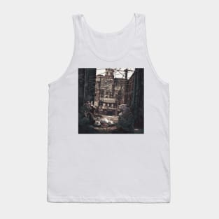 Modern Language Tank Top